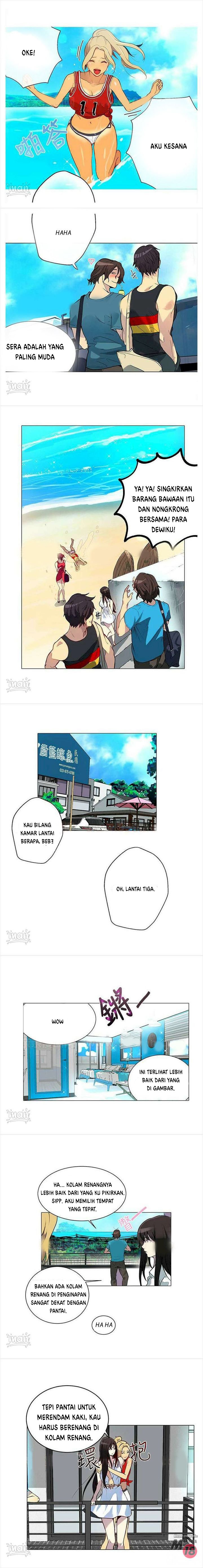 PC Goddess Room - Chapter 13 6