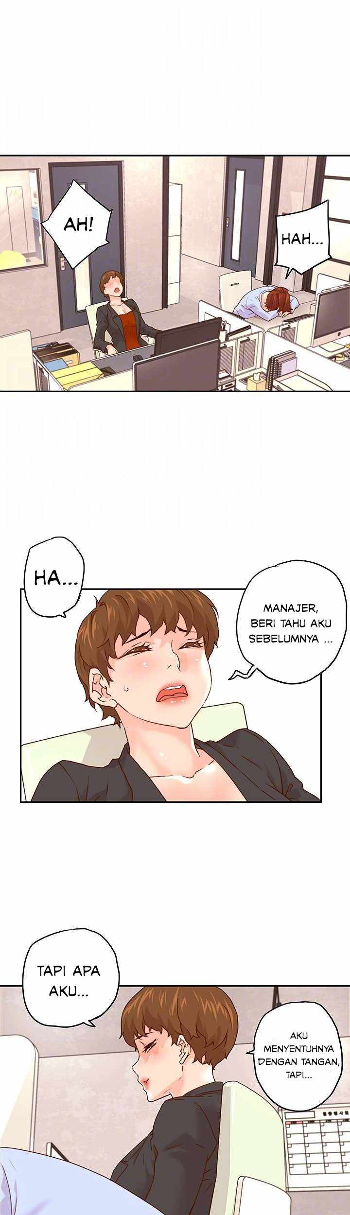 Cum in New Employee - Chapter 13 10