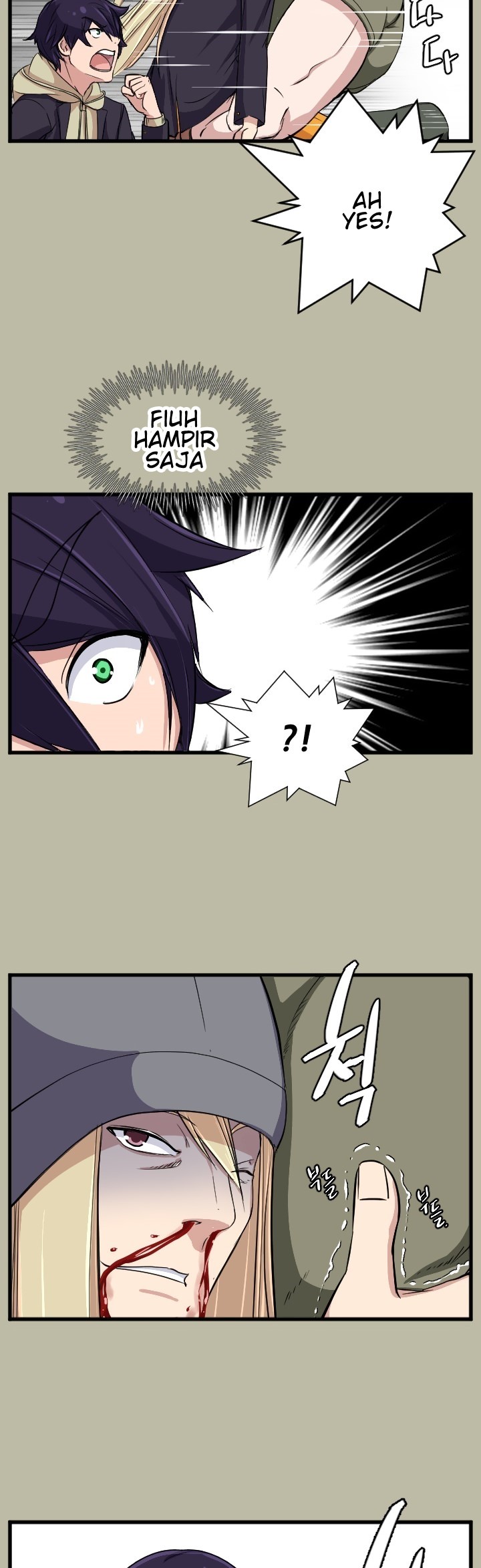 Love Academy - Chapter 13 4