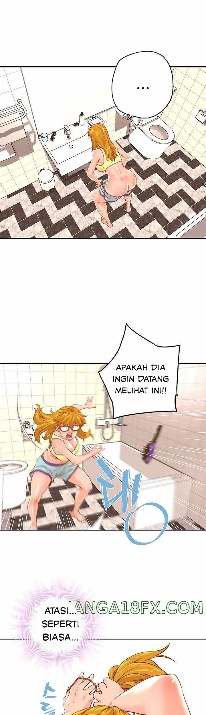 Cum in New Employee - Chapter 13 27