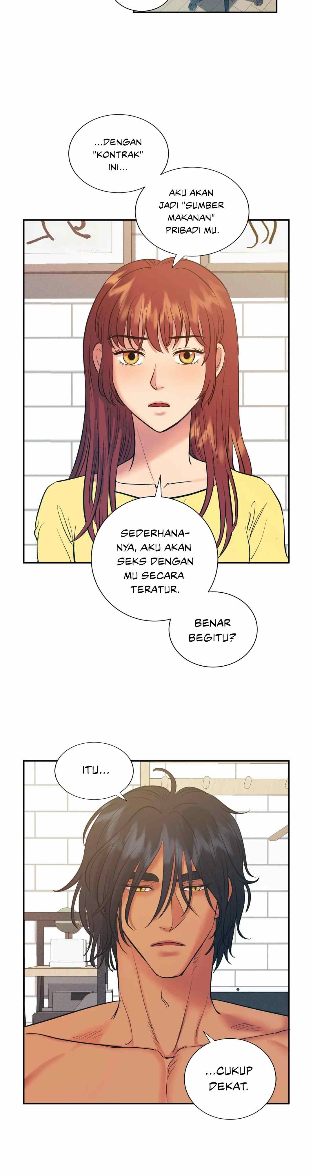 Hana’s Demons of Lust - Chapter 13 3