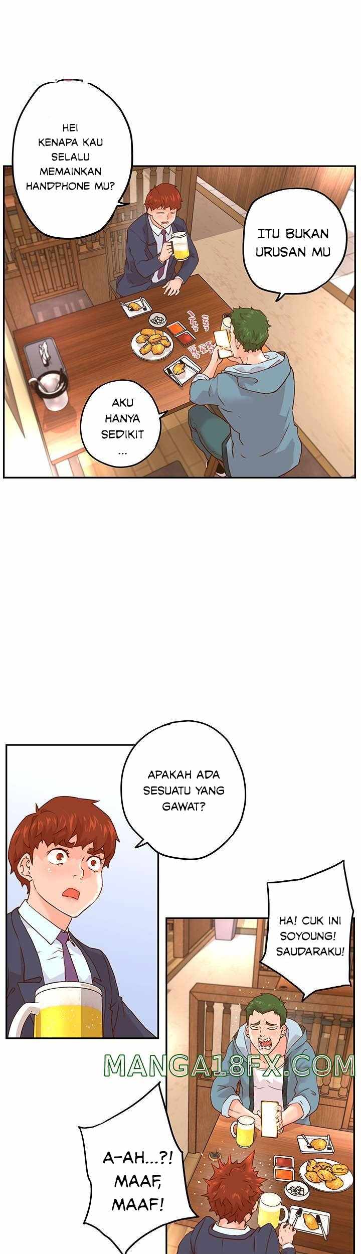 Cum in New Employee - Chapter 13 19