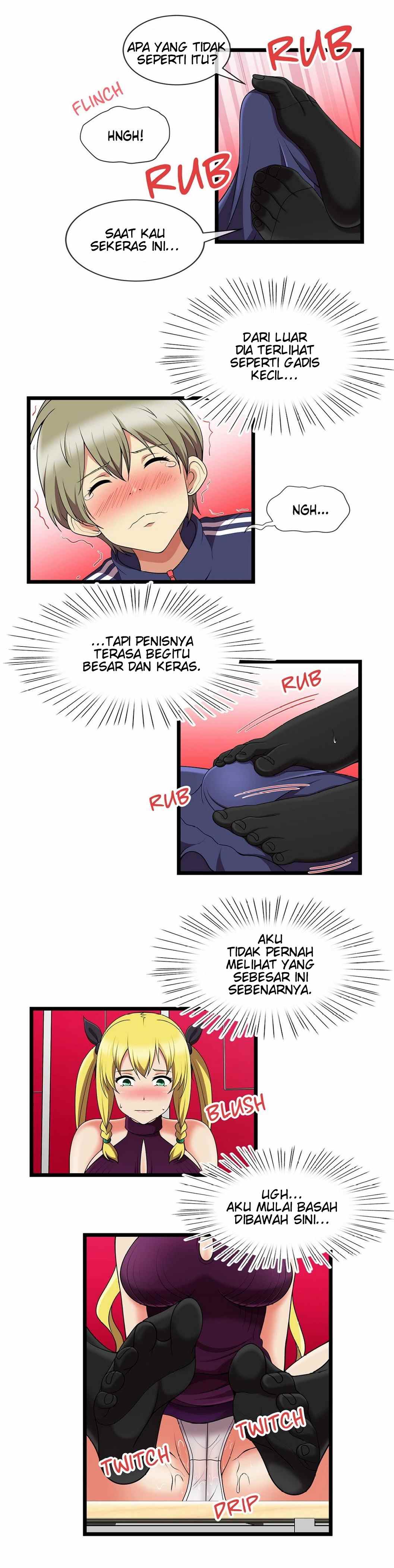 The Naughty Volleyball Team - Chapter 13 11