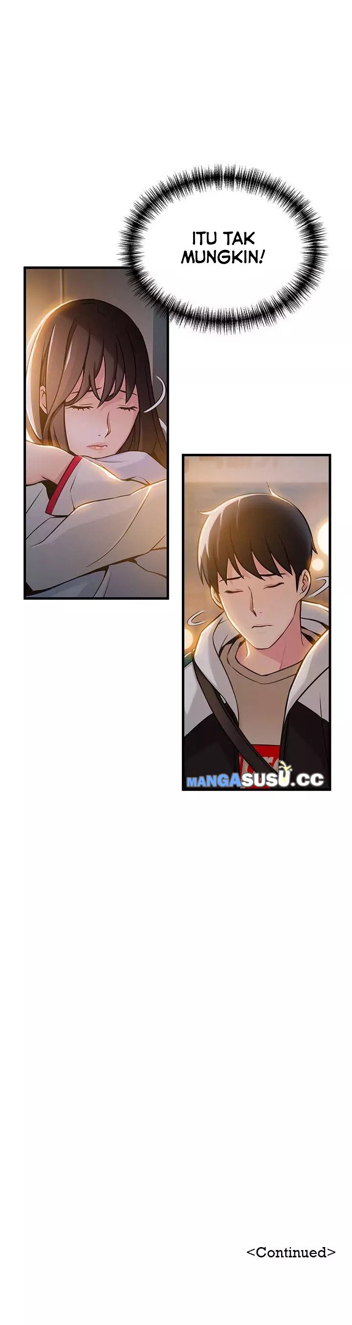 Weak Point (Husky Team) - Chapter 13 36