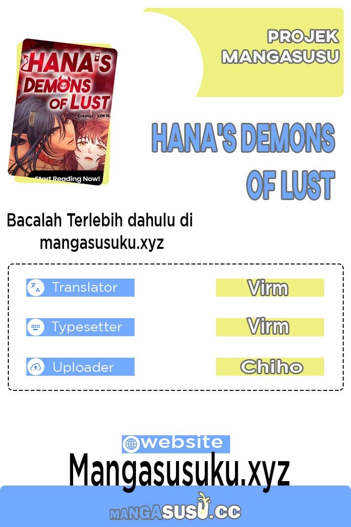 Hana’s Demons of Lust - Chapter 13 1