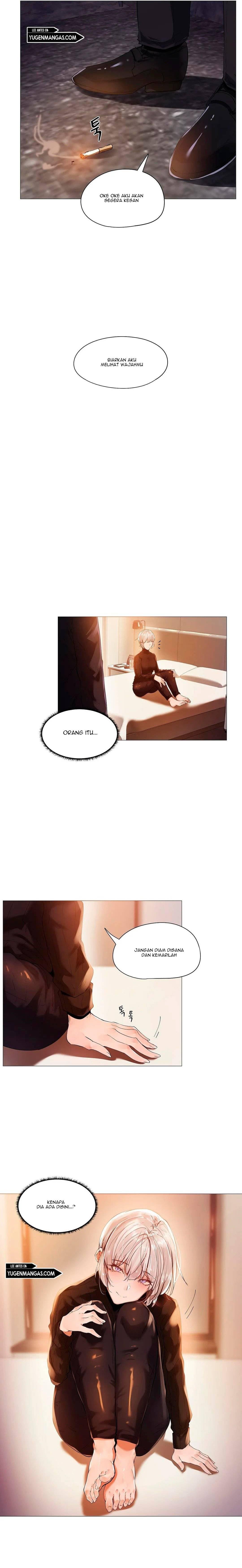 You&#8217;ve Finished Working - Chapter 13 8