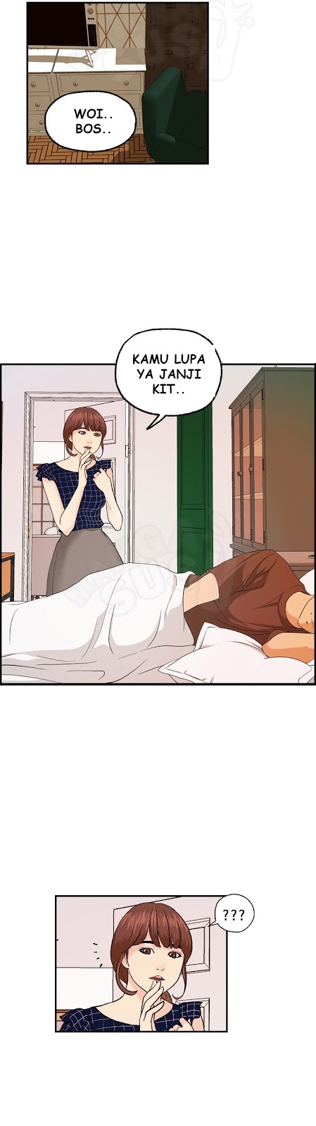 Guest House - Chapter 13 4