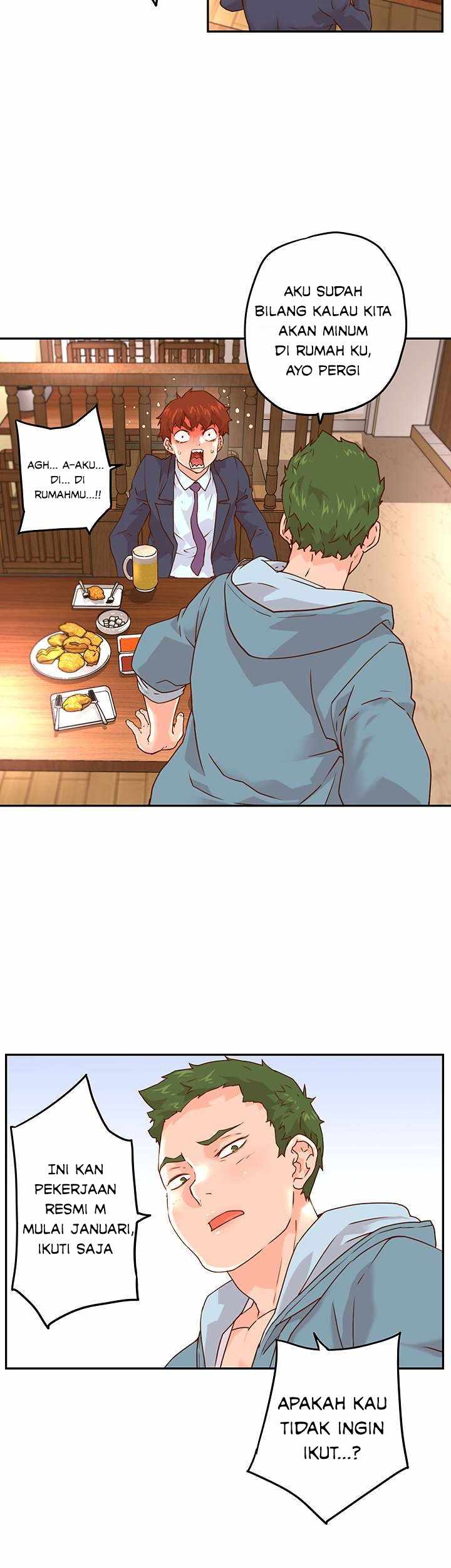 Cum in New Employee - Chapter 13 20