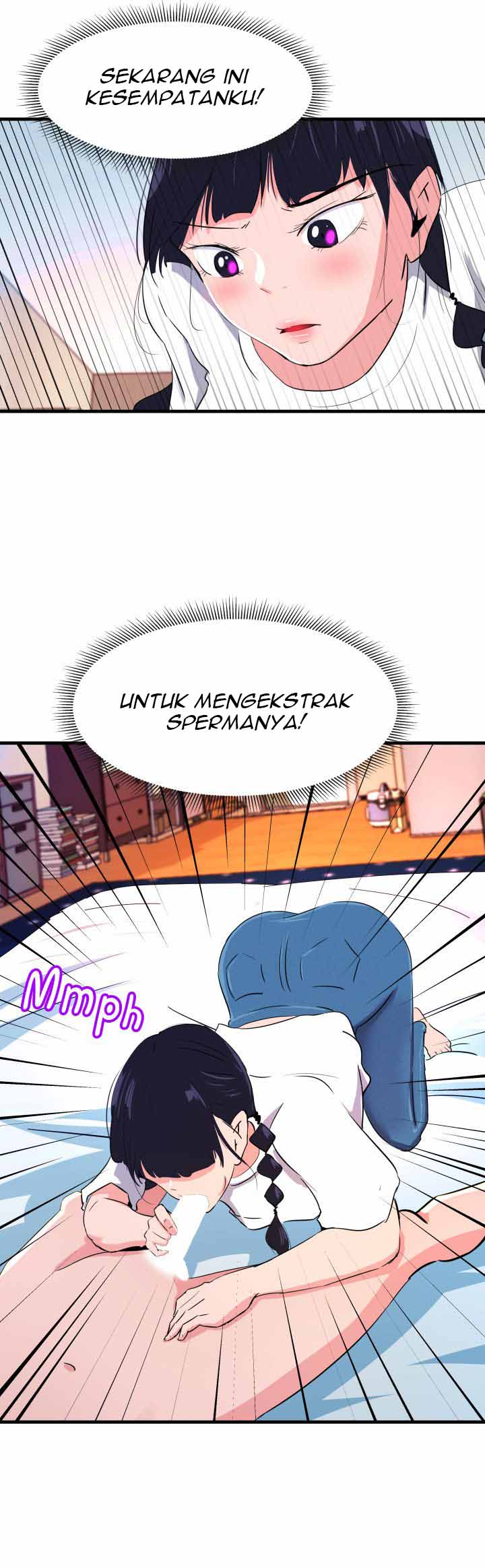 My Roommate is a Succubus - Chapter 13 35