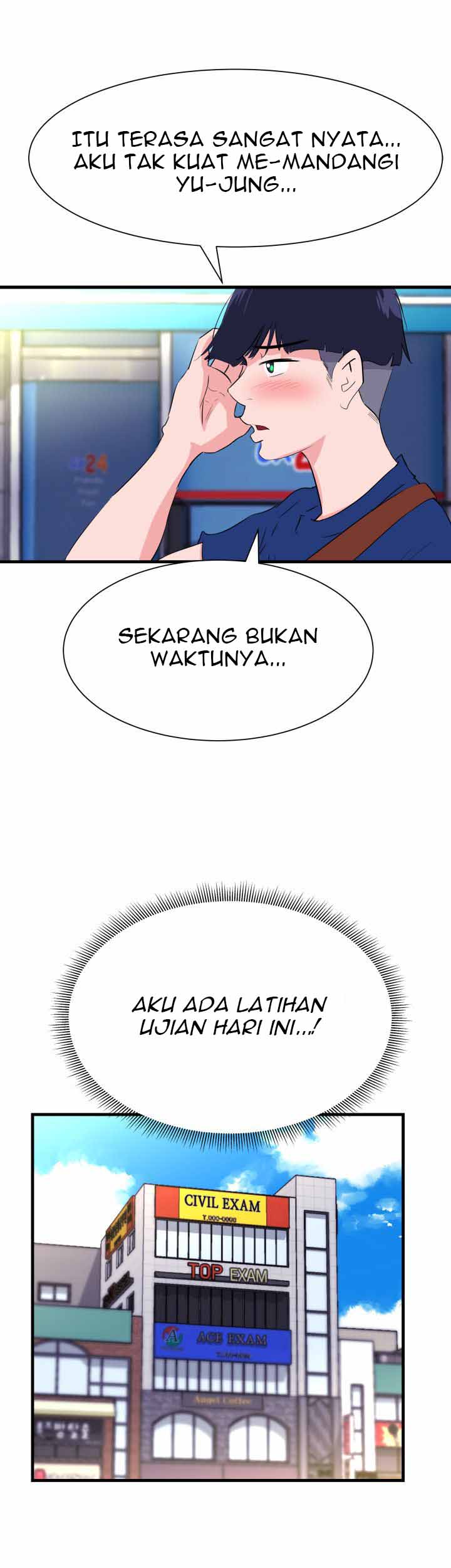 My Roommate is a Succubus - Chapter 13 52