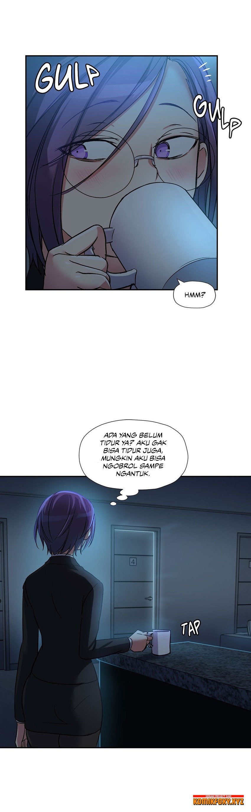 Under Observation: My First Loves and I - Chapter 13 20 Under Observation: My First Loves and I - Chapter 13 20