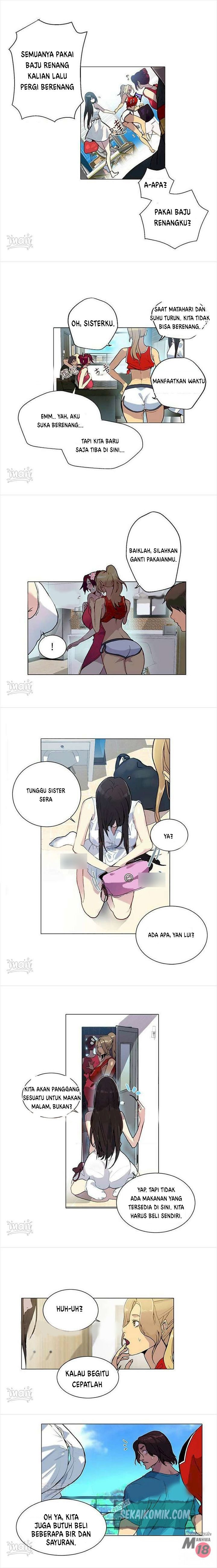 PC Goddess Room - Chapter 13 7