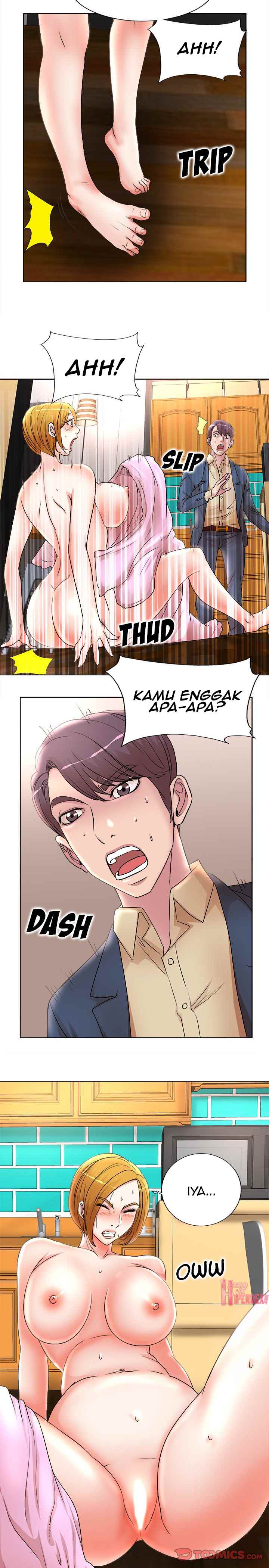 My Wife&#8217;s Students - Chapter 13 18