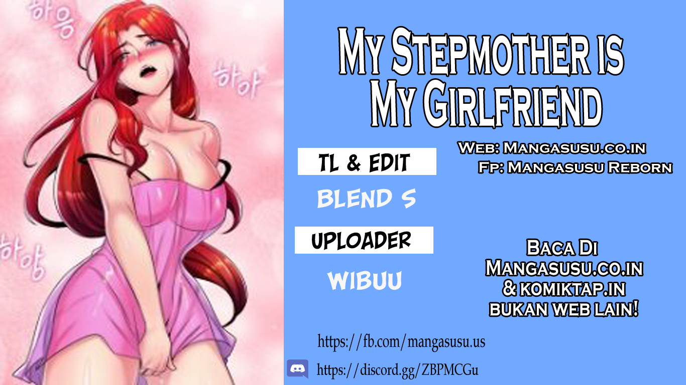 My Stepmom Is My Girlfriend - Chapter 13 1