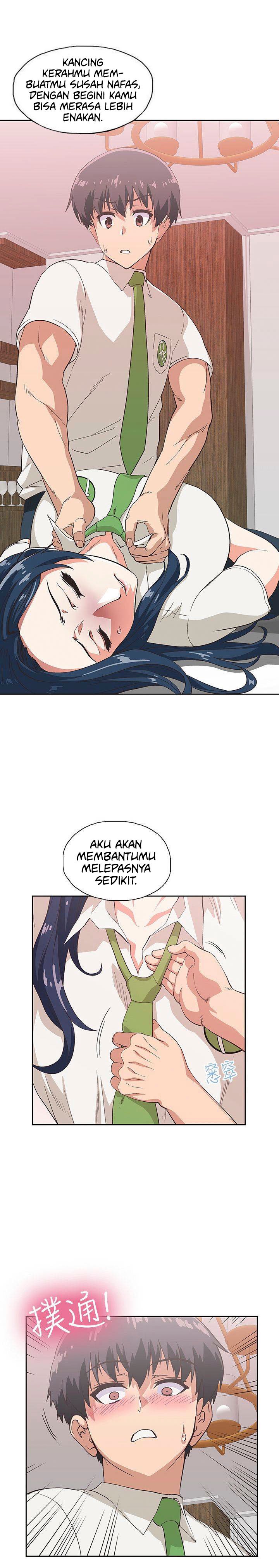 Fast Food - Chapter 13 14