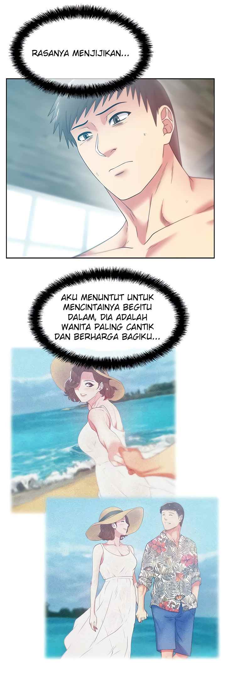 Wife&#8217;s Friend - Chapter 85 29