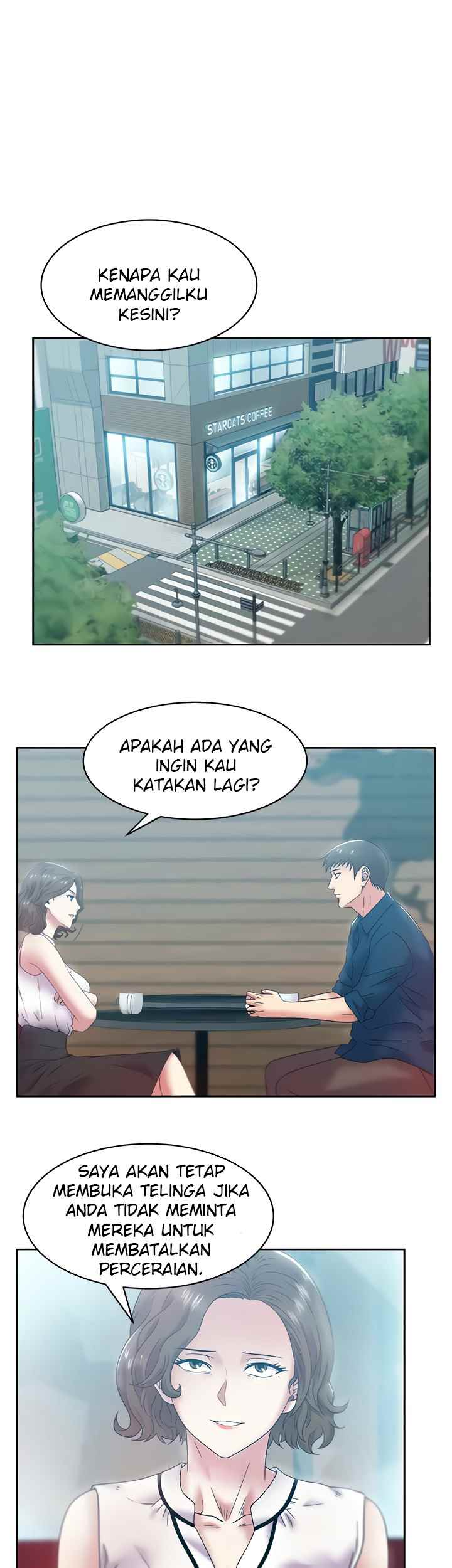 Wife&#8217;s Friend - Chapter 85 9