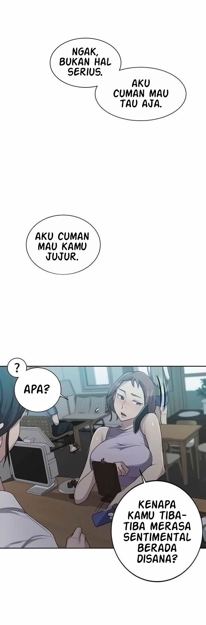 Secret Class - Chapter 85 20