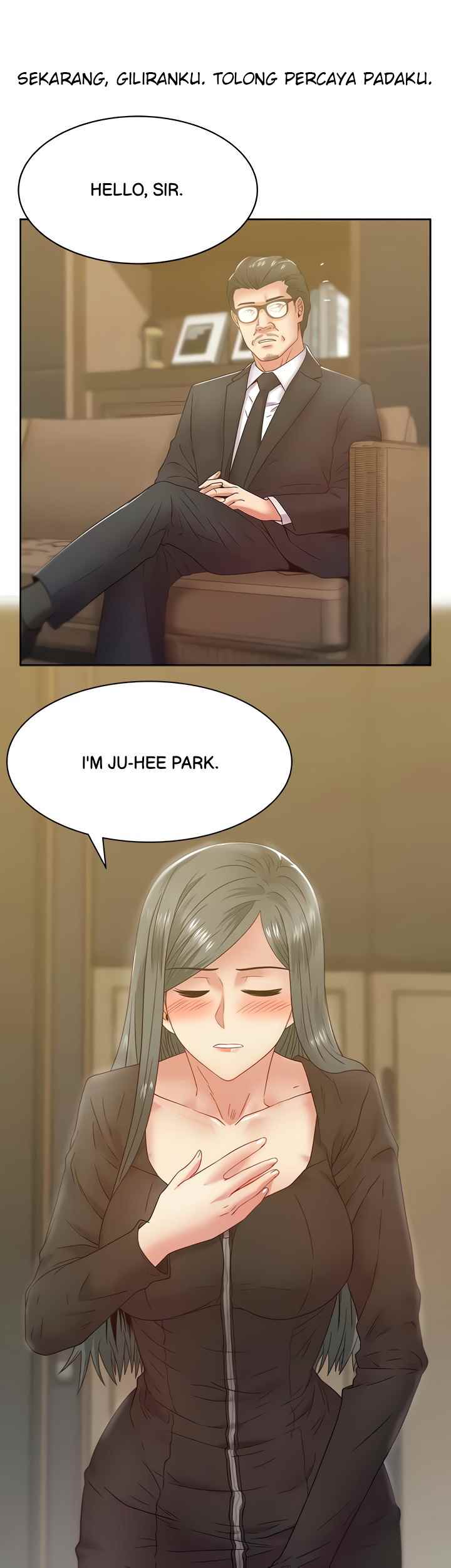 Wife&#8217;s Friend - Chapter 85 46