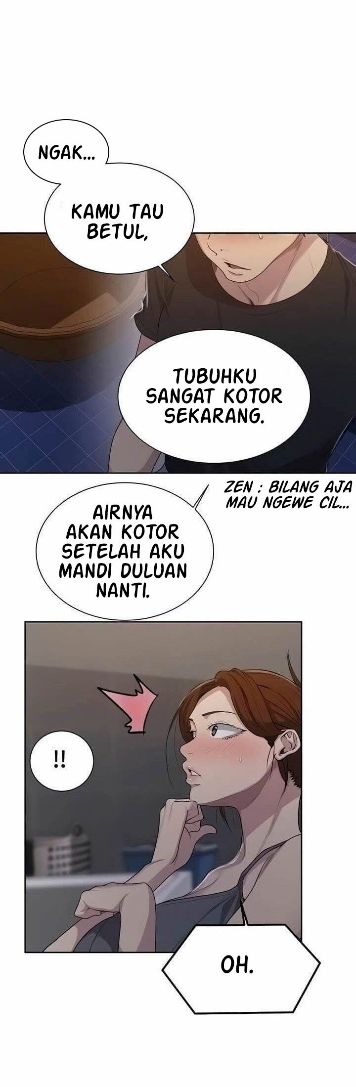 Secret Class - Chapter 85 31