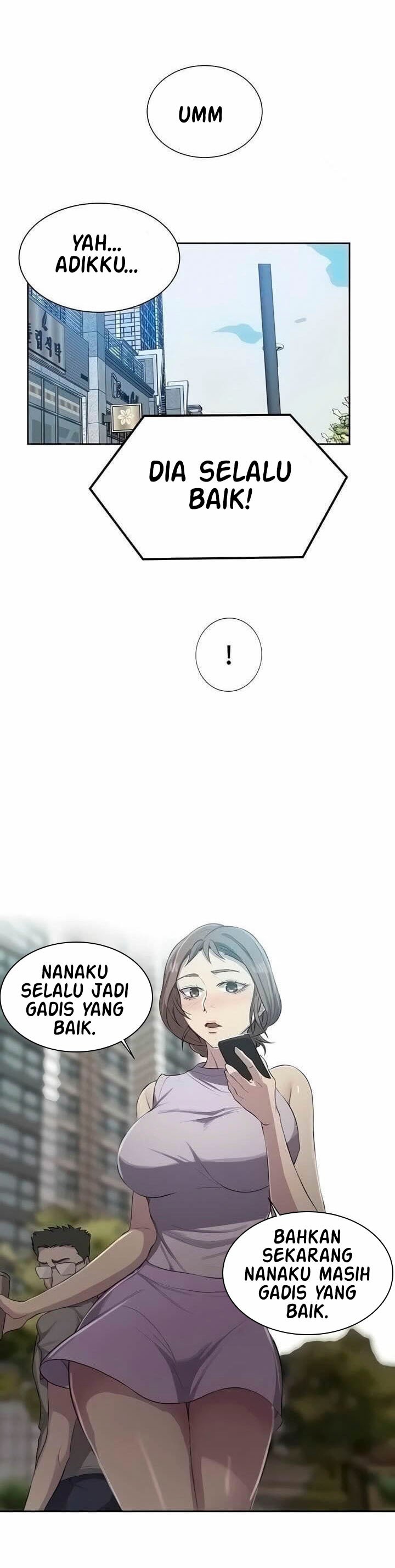 Secret Class - Chapter 85 21