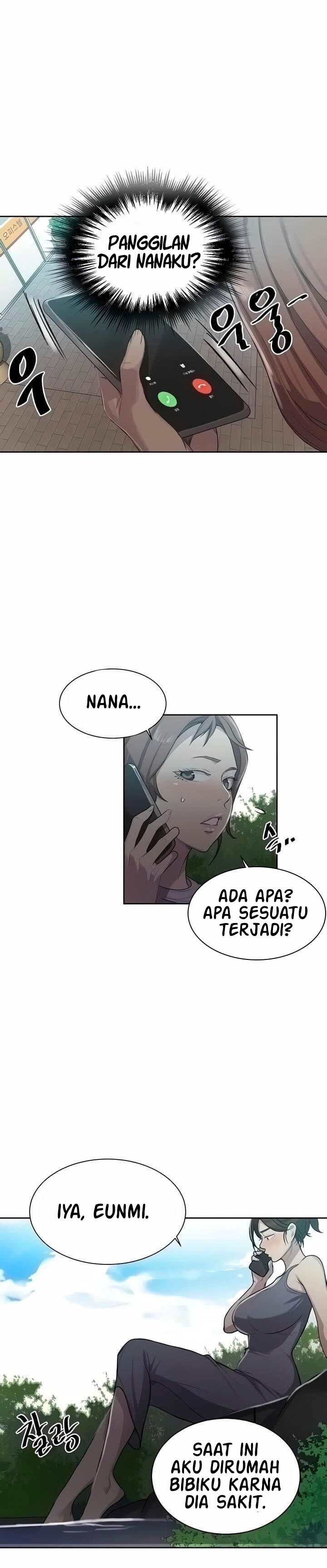 Secret Class - Chapter 85 18