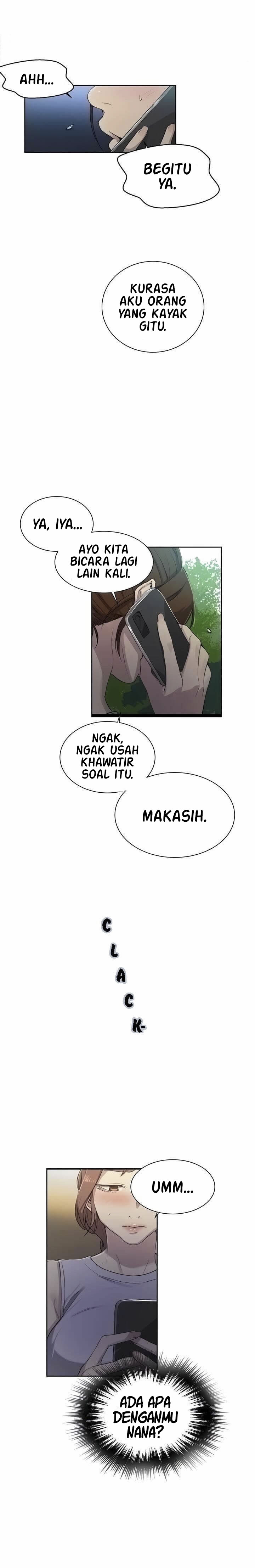 Secret Class - Chapter 85 23