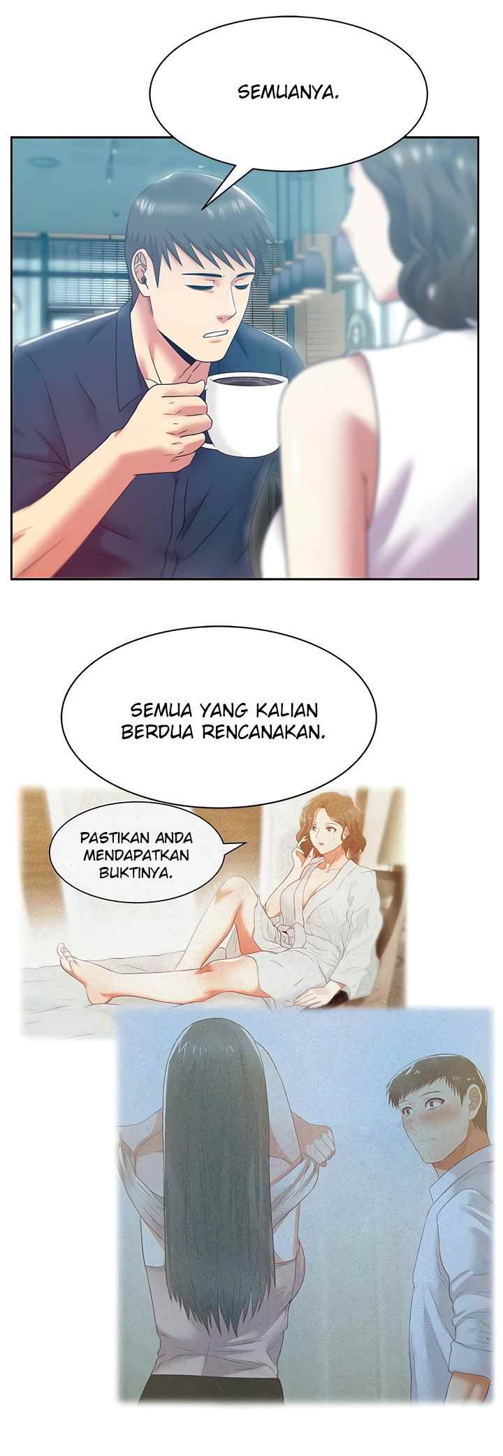 Wife&#8217;s Friend - Chapter 85 15