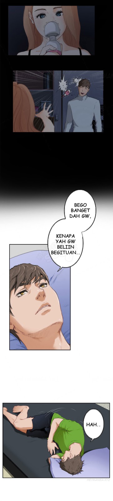 H-Mate - Chapter 85 4
