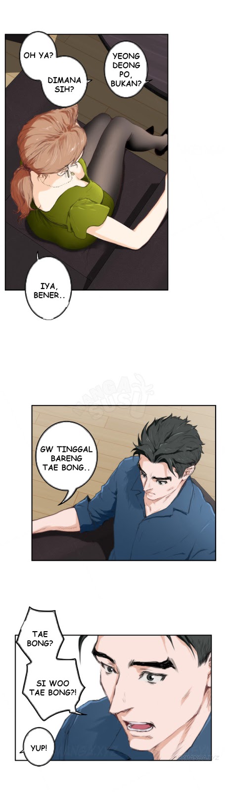 H-Mate - Chapter 85 16