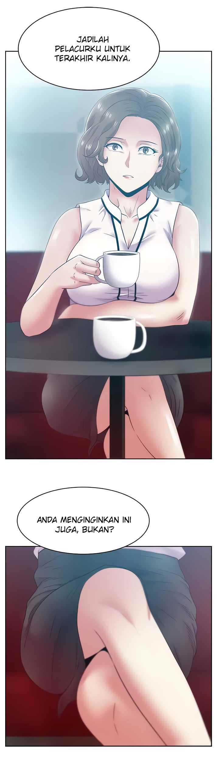 Wife&#8217;s Friend - Chapter 85 21