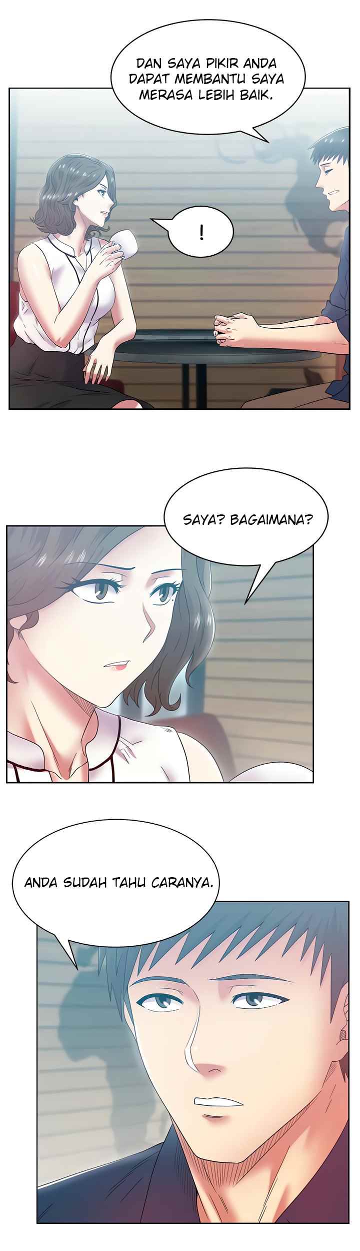 Wife&#8217;s Friend - Chapter 85 19