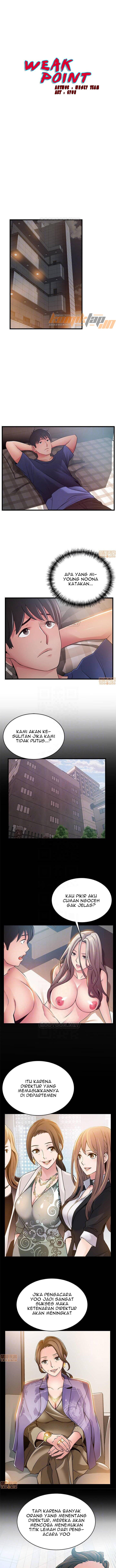 Weak Point (Husky Team) - Chapter 85 3