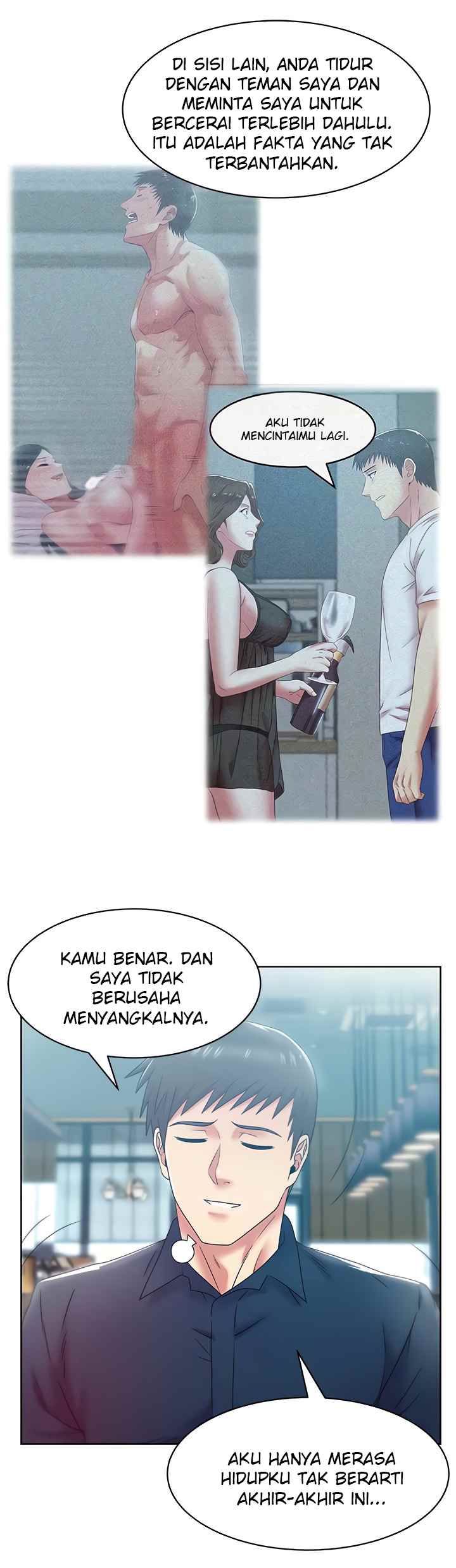 Wife&#8217;s Friend - Chapter 85 18