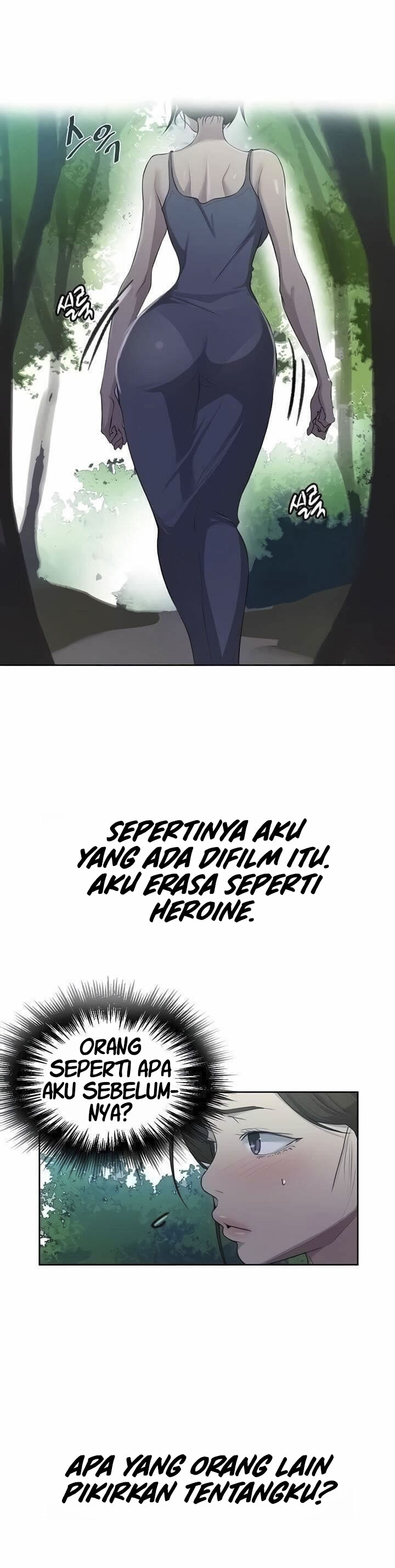 Secret Class - Chapter 85 15