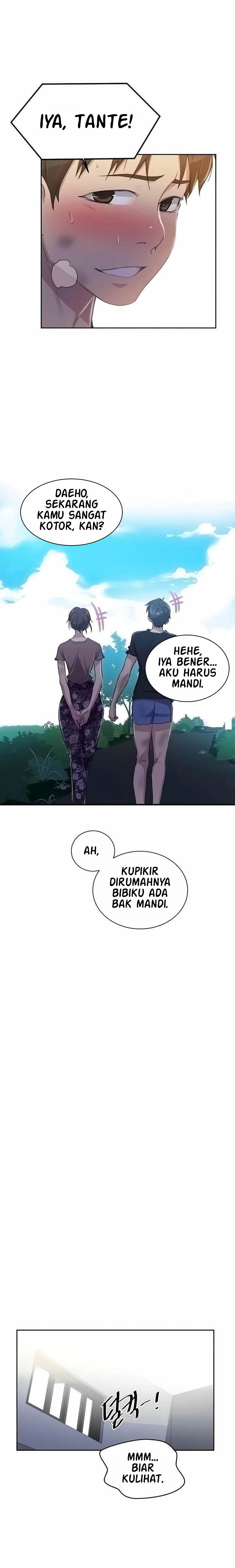 Secret Class - Chapter 85 10