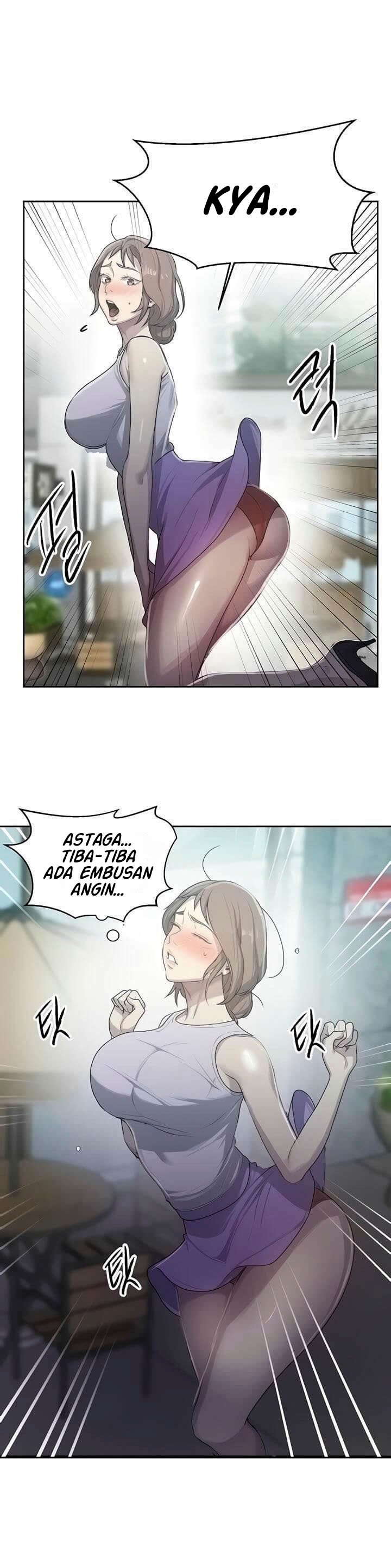 Secret Class - Chapter 85 25