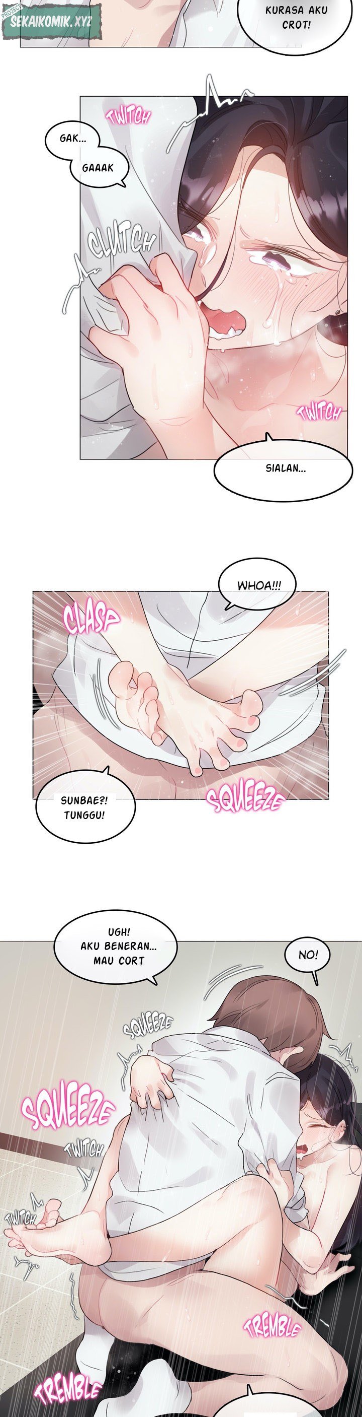 A Pervert’s Daily Life - Chapter 103 10 A Pervert’s Daily Life - Chapter 103 10