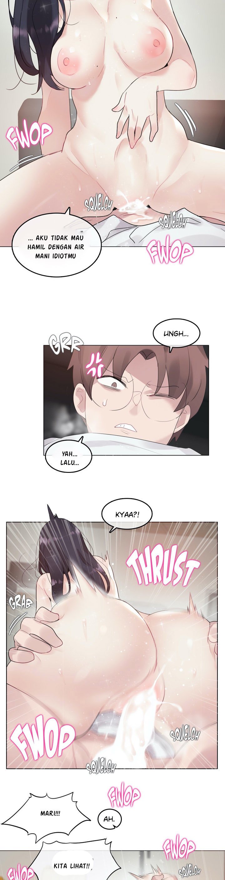 A Pervert’s Daily Life - Chapter 103 17 A Pervert’s Daily Life - Chapter 103 17