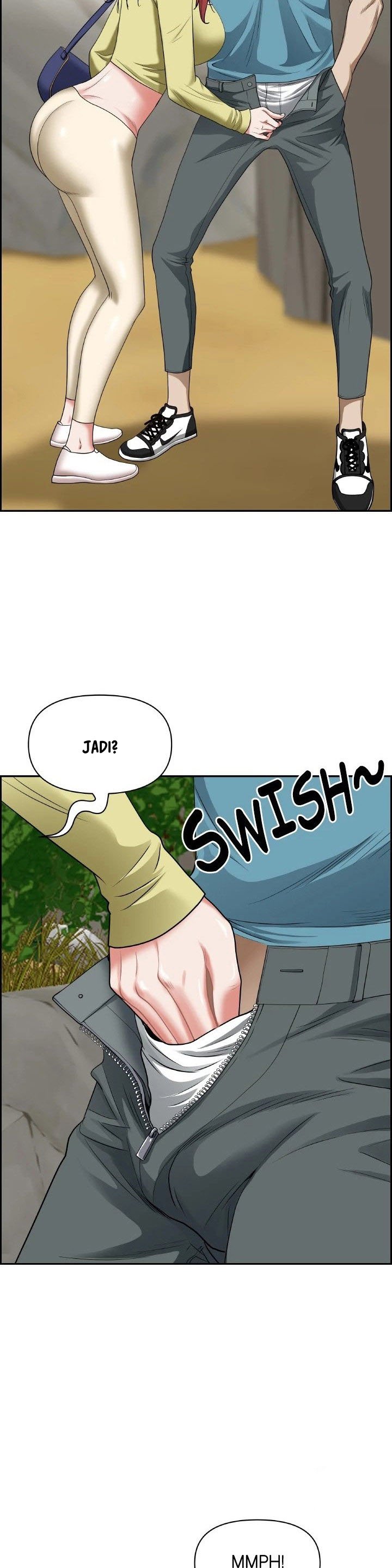 Living With a MILF - Chapter 66 32