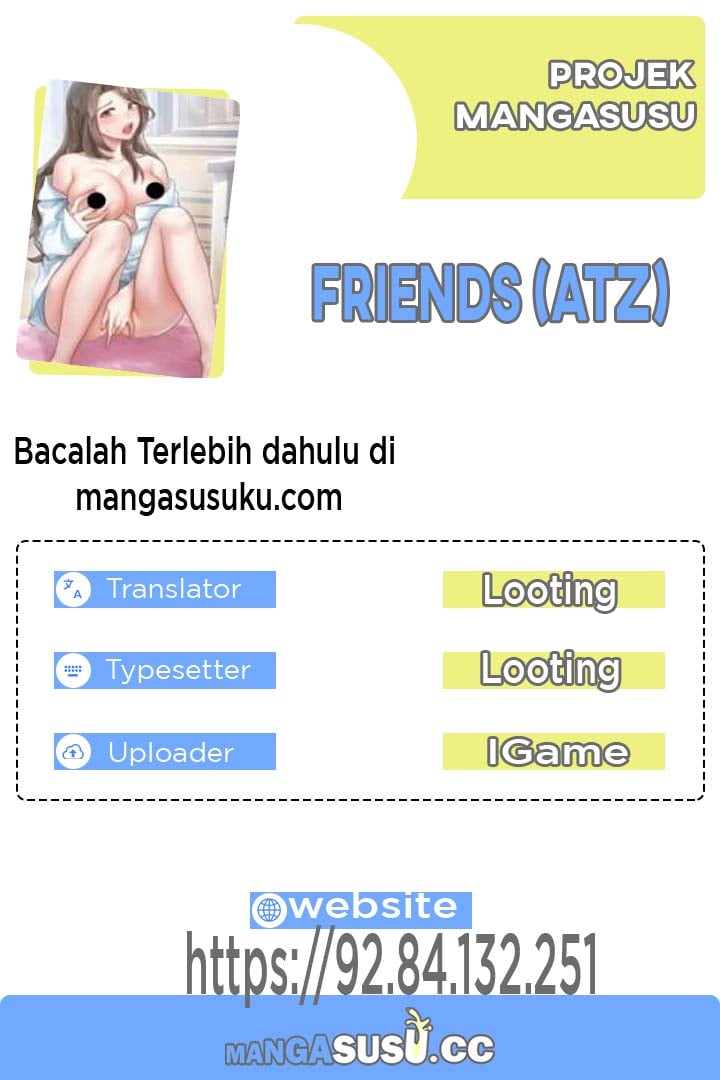 Friends (ATZ) - Chapter 20 1