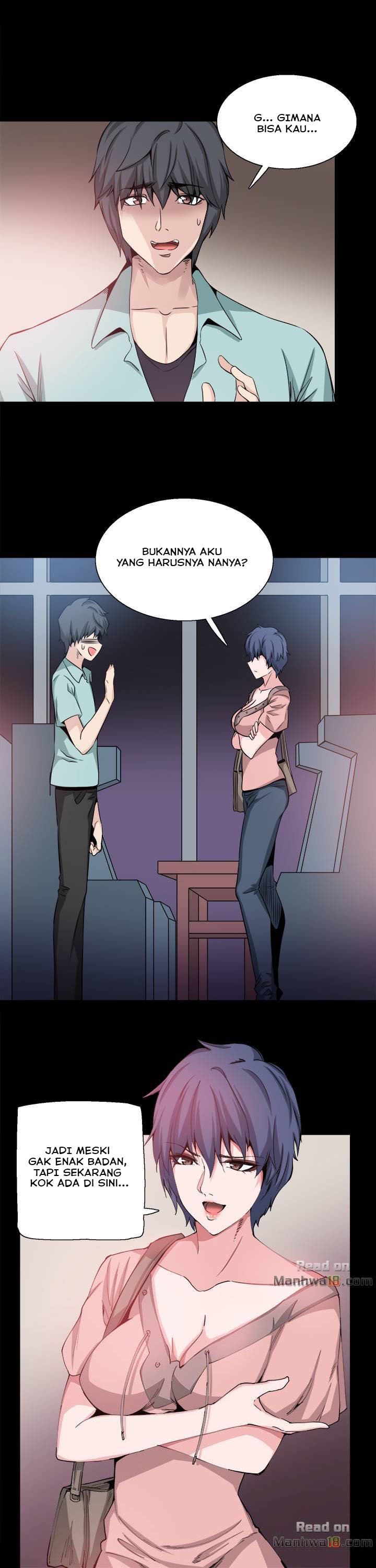 Body Change - Chapter 20 3
