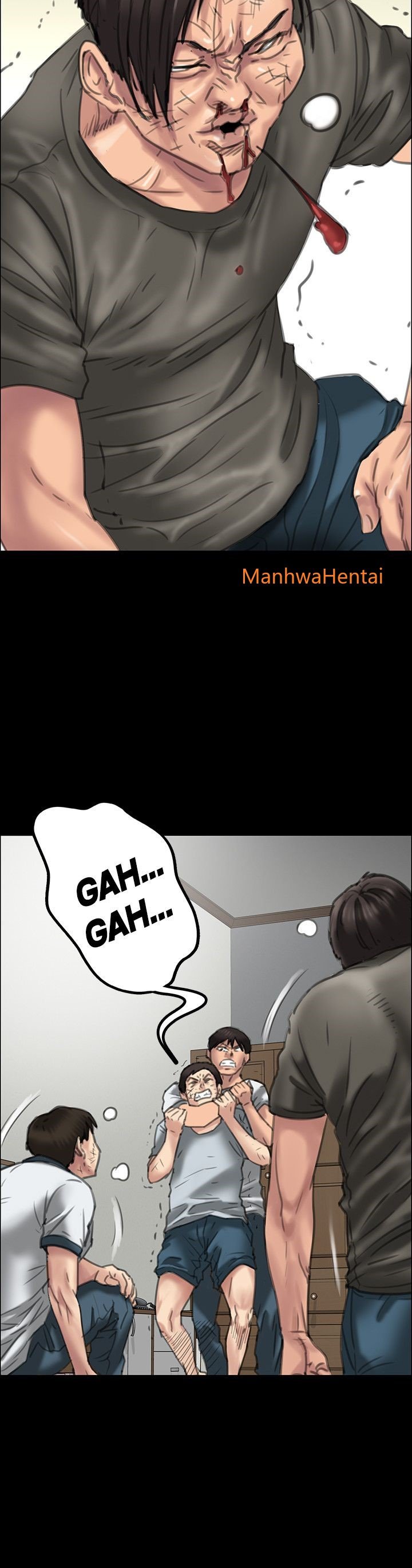 Queen Bee (Andrew) - Chapter 20 28