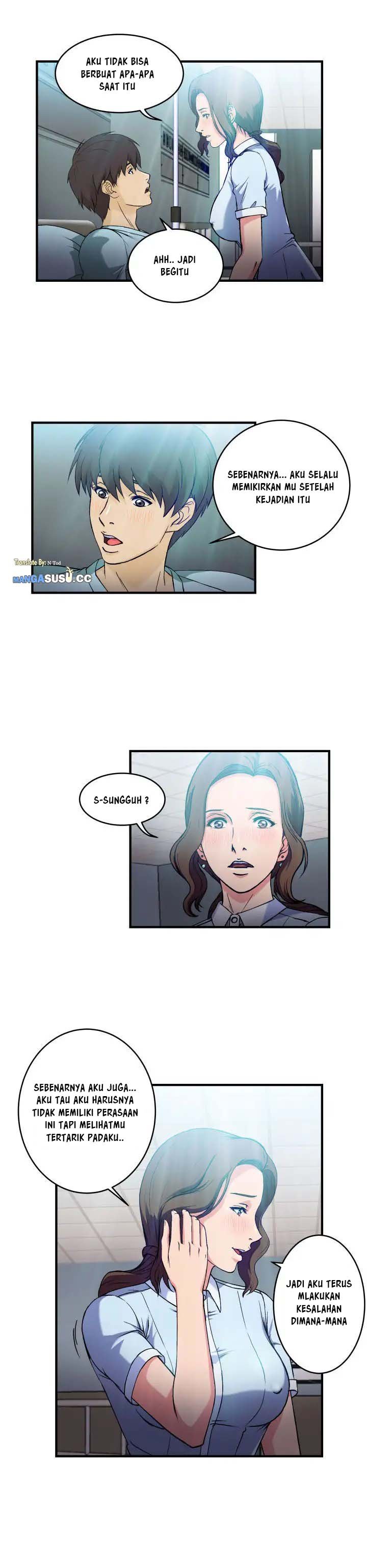 Seductive Uniform - Chapter 20 10