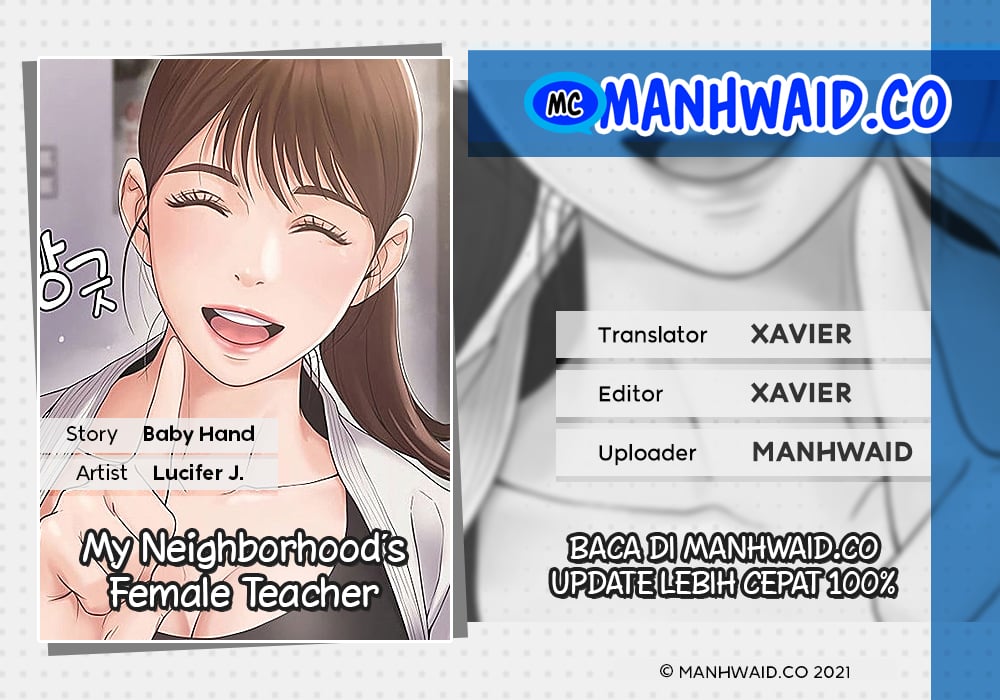 My Neighborhood’s Female Teacher - Chapter 20 1 My Neighborhood’s Female Teacher - Chapter 20 1