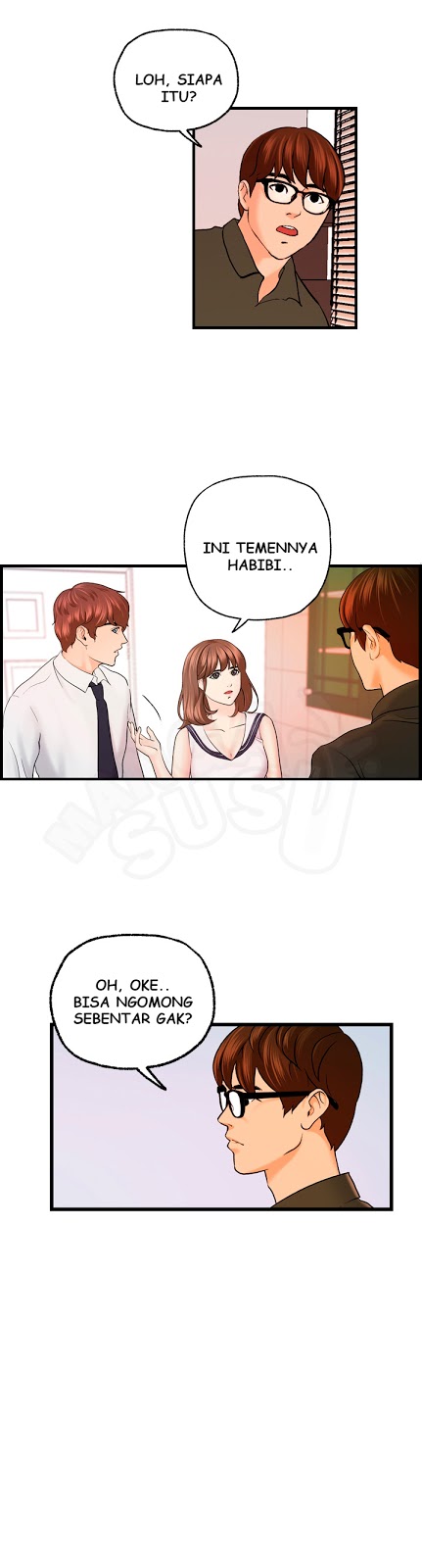 Guest House - Chapter 20 3 Guest House - Chapter 20 3