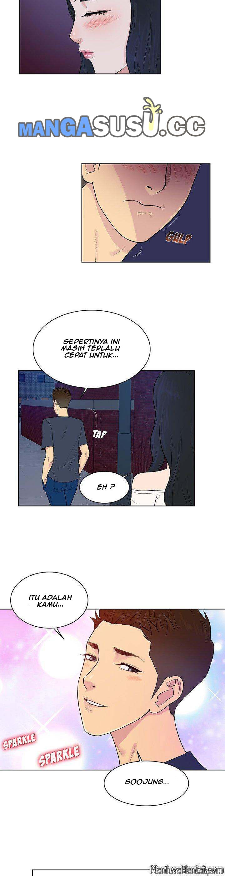 The Stand-up Guy (Dolphin) - Chapter 20 16