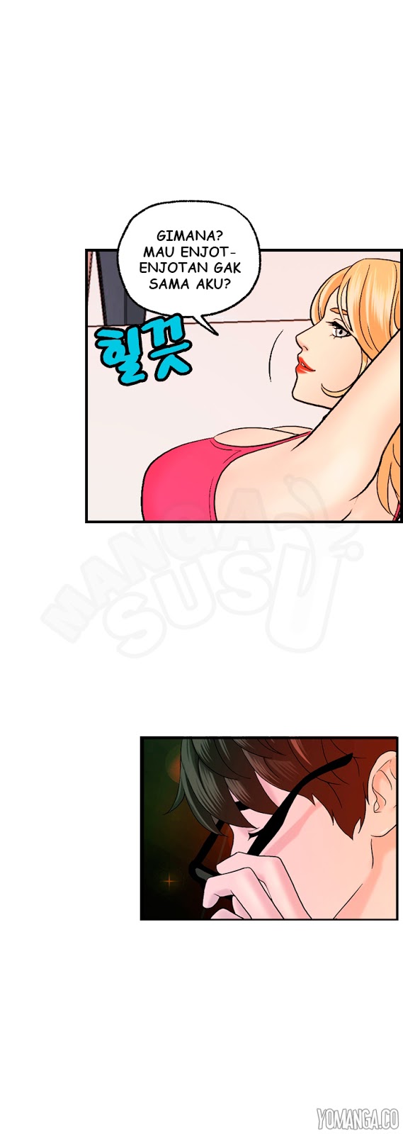 Guest House - Chapter 20 25 Guest House - Chapter 20 25