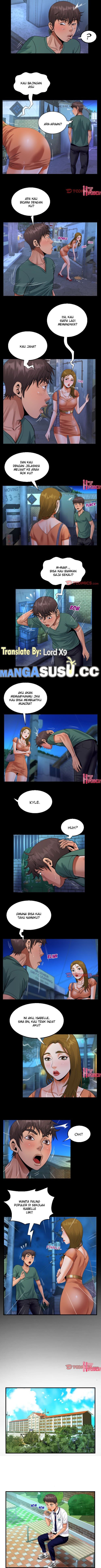 The Unforeseen Guest - Chapter 20 4