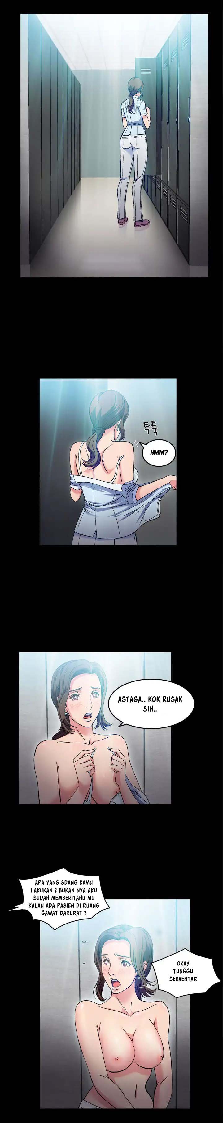 Seductive Uniform - Chapter 20 8